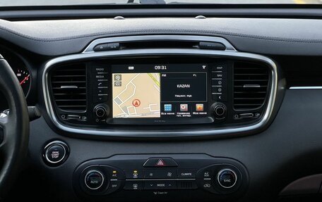 KIA Sorento III Prime рестайлинг, 2017 год, 2 590 000 рублей, 35 фотография