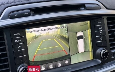 KIA Sorento III Prime рестайлинг, 2017 год, 2 590 000 рублей, 27 фотография