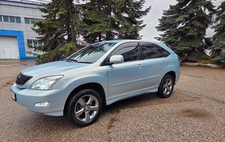 Lexus RX II рестайлинг, 2004 год, 1 320 000 рублей, 5 фотография