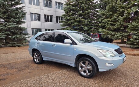 Lexus RX II рестайлинг, 2004 год, 1 320 000 рублей, 7 фотография