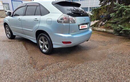 Lexus RX II рестайлинг, 2004 год, 1 320 000 рублей, 9 фотография