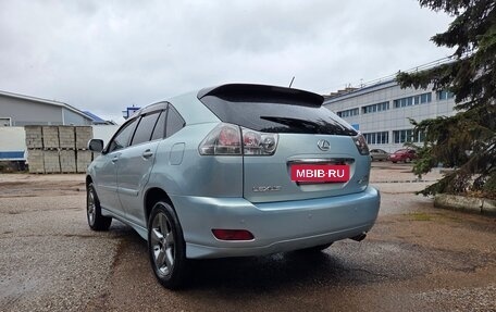 Lexus RX II рестайлинг, 2004 год, 1 320 000 рублей, 10 фотография