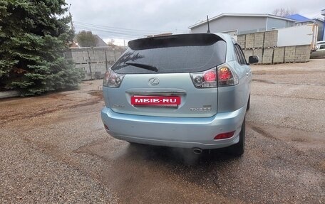 Lexus RX II рестайлинг, 2004 год, 1 320 000 рублей, 12 фотография