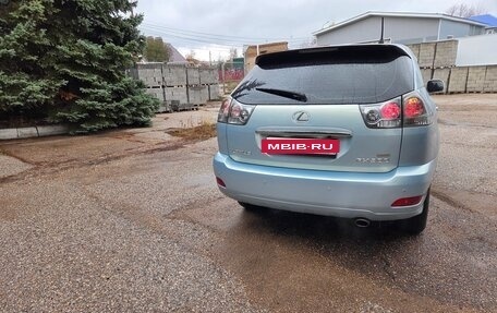 Lexus RX II рестайлинг, 2004 год, 1 320 000 рублей, 11 фотография