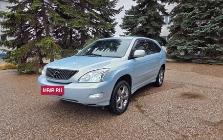 Lexus RX II рестайлинг, 2004 год, 1 320 000 рублей, 3 фотография