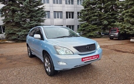 Lexus RX II рестайлинг, 2004 год, 1 320 000 рублей, 4 фотография