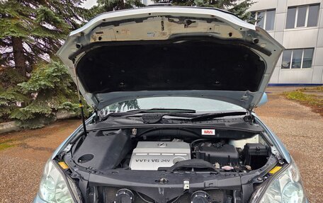 Lexus RX II рестайлинг, 2004 год, 1 320 000 рублей, 19 фотография