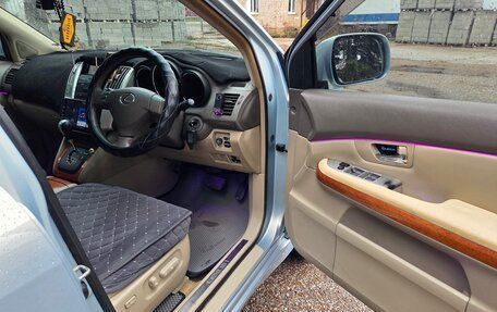 Lexus RX II рестайлинг, 2004 год, 1 320 000 рублей, 17 фотография