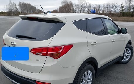 Hyundai Santa Fe III рестайлинг, 2013 год, 1 750 000 рублей, 5 фотография