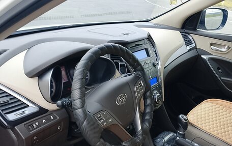 Hyundai Santa Fe III рестайлинг, 2013 год, 1 750 000 рублей, 9 фотография