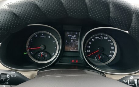 Hyundai Santa Fe III рестайлинг, 2013 год, 1 750 000 рублей, 10 фотография