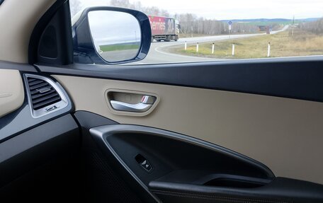 Hyundai Santa Fe III рестайлинг, 2013 год, 1 750 000 рублей, 13 фотография