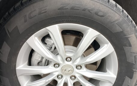 Hyundai Santa Fe III рестайлинг, 2013 год, 1 750 000 рублей, 21 фотография