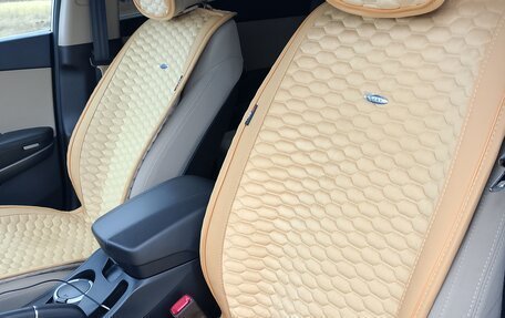 Hyundai Santa Fe III рестайлинг, 2013 год, 1 750 000 рублей, 15 фотография