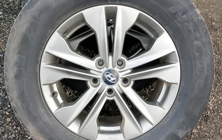 Hyundai Santa Fe III рестайлинг, 2013 год, 1 750 000 рублей, 23 фотография