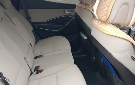 Hyundai Santa Fe III рестайлинг, 2013 год, 1 750 000 рублей, 17 фотография