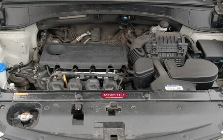 Hyundai Santa Fe III рестайлинг, 2013 год, 1 750 000 рублей, 18 фотография