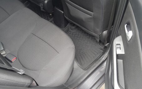 KIA Rio III рестайлинг, 2013 год, 775 000 рублей, 16 фотография