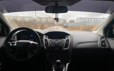 Ford Focus III, 2013 год, 719 000 рублей, 9 фотография