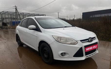 Ford Focus III, 2013 год, 719 000 рублей, 3 фотография