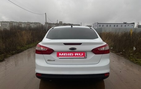 Ford Focus III, 2013 год, 719 000 рублей, 5 фотография