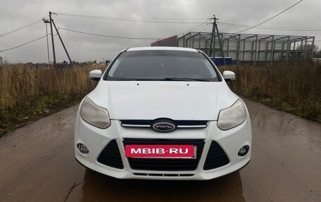 Ford Focus III, 2013 год, 719 000 рублей, 2 фотография