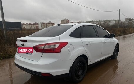 Ford Focus III, 2013 год, 719 000 рублей, 4 фотография