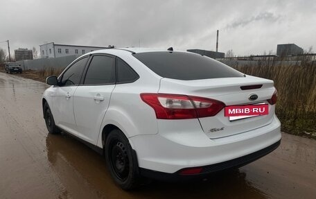 Ford Focus III, 2013 год, 719 000 рублей, 6 фотография