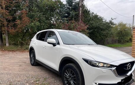 Mazda CX-5 II, 2021 год, 2 700 000 рублей, 3 фотография