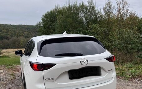 Mazda CX-5 II, 2021 год, 2 700 000 рублей, 4 фотография