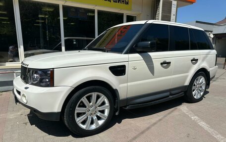 Land Rover Range Rover Sport I рестайлинг, 2008 год, 1 350 000 рублей, 4 фотография