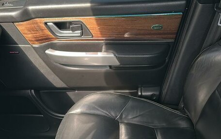 Land Rover Range Rover Sport I рестайлинг, 2008 год, 1 350 000 рублей, 16 фотография