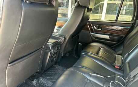 Land Rover Range Rover Sport I рестайлинг, 2008 год, 1 350 000 рублей, 13 фотография