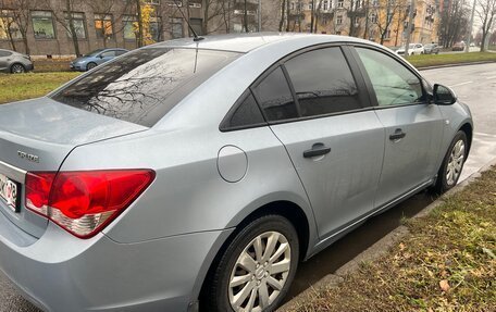 Chevrolet Cruze II, 2011 год, 530 000 рублей, 4 фотография