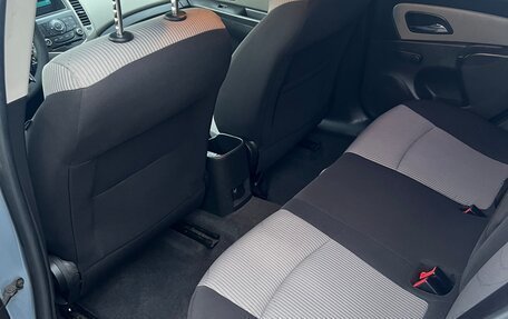 Chevrolet Cruze II, 2011 год, 530 000 рублей, 5 фотография