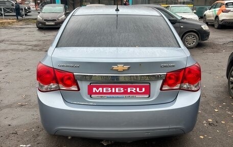 Chevrolet Cruze II, 2011 год, 530 000 рублей, 2 фотография