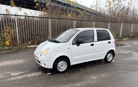 Daewoo Matiz I, 2013 год, 235 000 рублей, 3 фотография