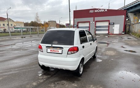 Daewoo Matiz I, 2013 год, 235 000 рублей, 5 фотография