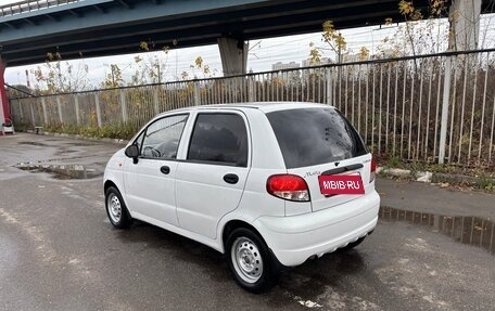 Daewoo Matiz I, 2013 год, 235 000 рублей, 4 фотография