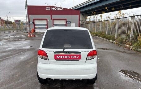 Daewoo Matiz I, 2013 год, 235 000 рублей, 6 фотография