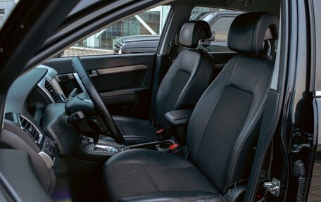 Chevrolet Captiva I, 2013 год, 1 295 000 рублей, 11 фотография