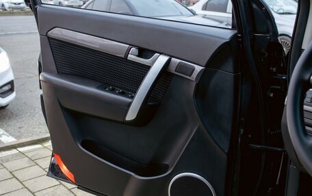 Chevrolet Captiva I, 2013 год, 1 295 000 рублей, 12 фотография