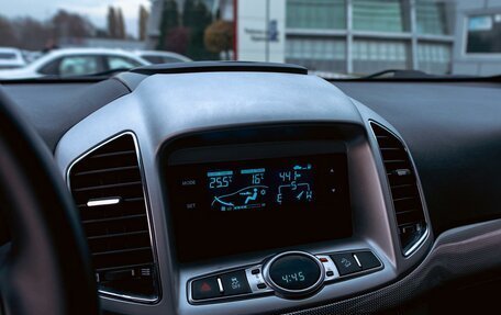 Chevrolet Captiva I, 2013 год, 1 295 000 рублей, 14 фотография