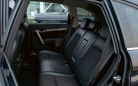 Chevrolet Captiva I, 2013 год, 1 295 000 рублей, 17 фотография