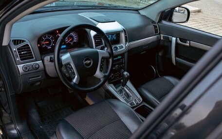 Chevrolet Captiva I, 2013 год, 1 295 000 рублей, 13 фотография