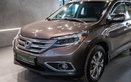 Honda CR-V IV, 2014 год, 1 750 000 рублей, 2 фотография