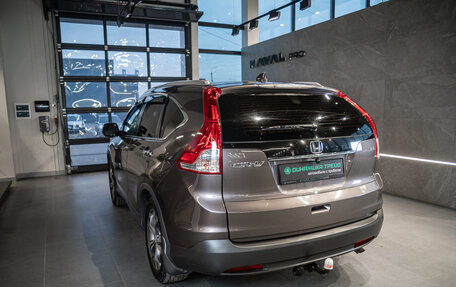 Honda CR-V IV, 2014 год, 1 750 000 рублей, 6 фотография