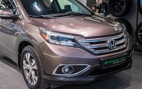 Honda CR-V IV, 2014 год, 1 750 000 рублей, 5 фотография