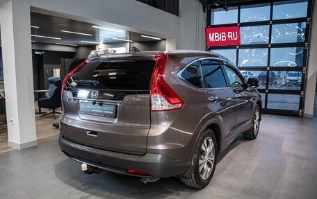 Honda CR-V IV, 2014 год, 1 750 000 рублей, 8 фотография