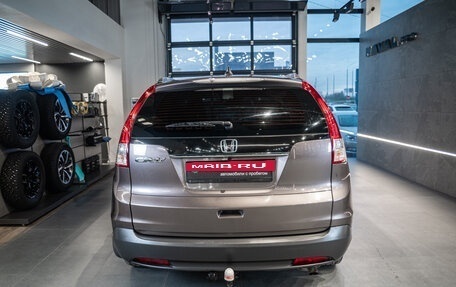 Honda CR-V IV, 2014 год, 1 750 000 рублей, 7 фотография